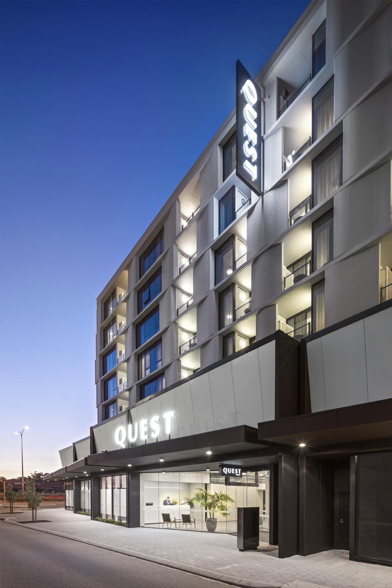 Quest Innaloo Perth Exterior foto